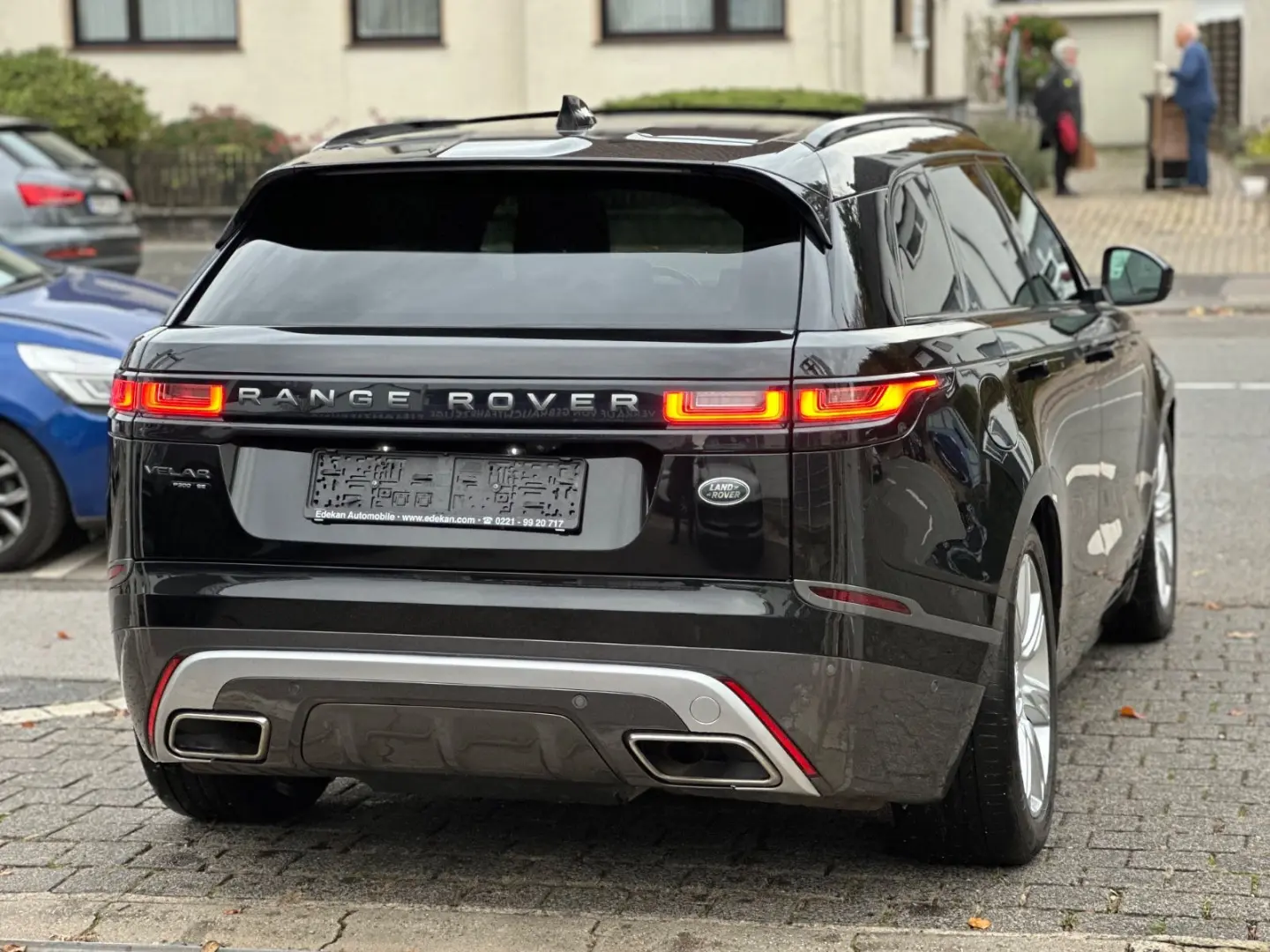 Range Rover Velar R-Dynamic SE PANORAMA HEAD-UP
