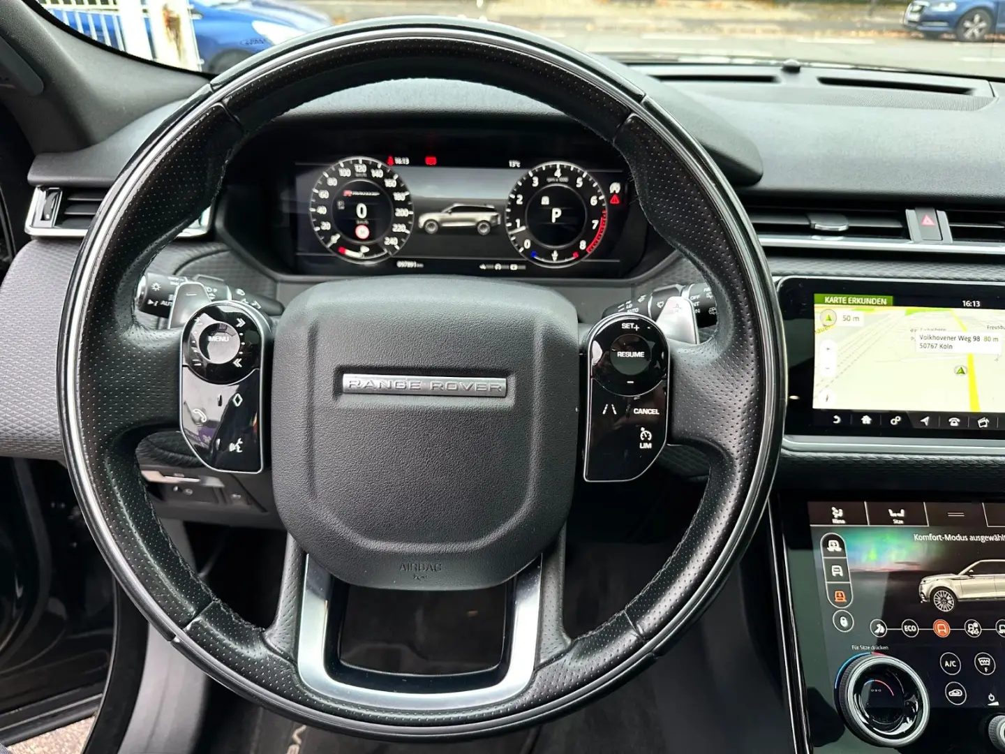Range Rover Velar R-Dynamic SE PANORAMA HEAD-UP