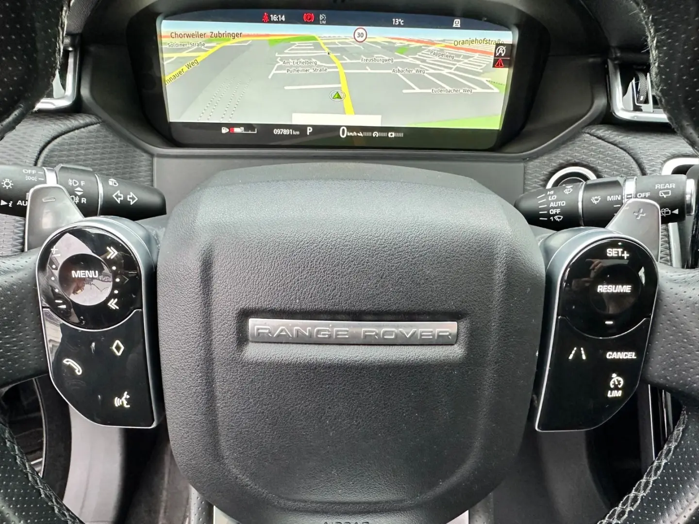 Range Rover Velar R-Dynamic SE PANORAMA HEAD-UP