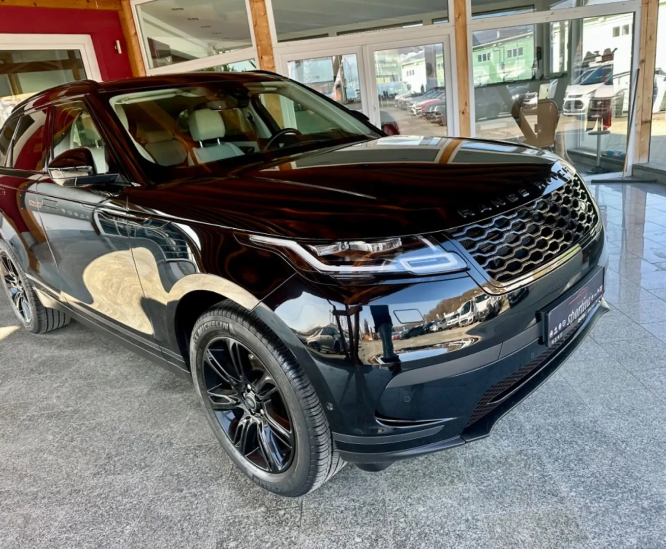 Range Rover Velar S Matrix-LED ACC 20Zoll