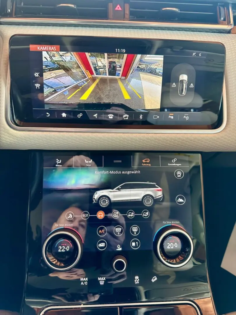 Range Rover Velar S Matrix-LED ACC 20Zoll