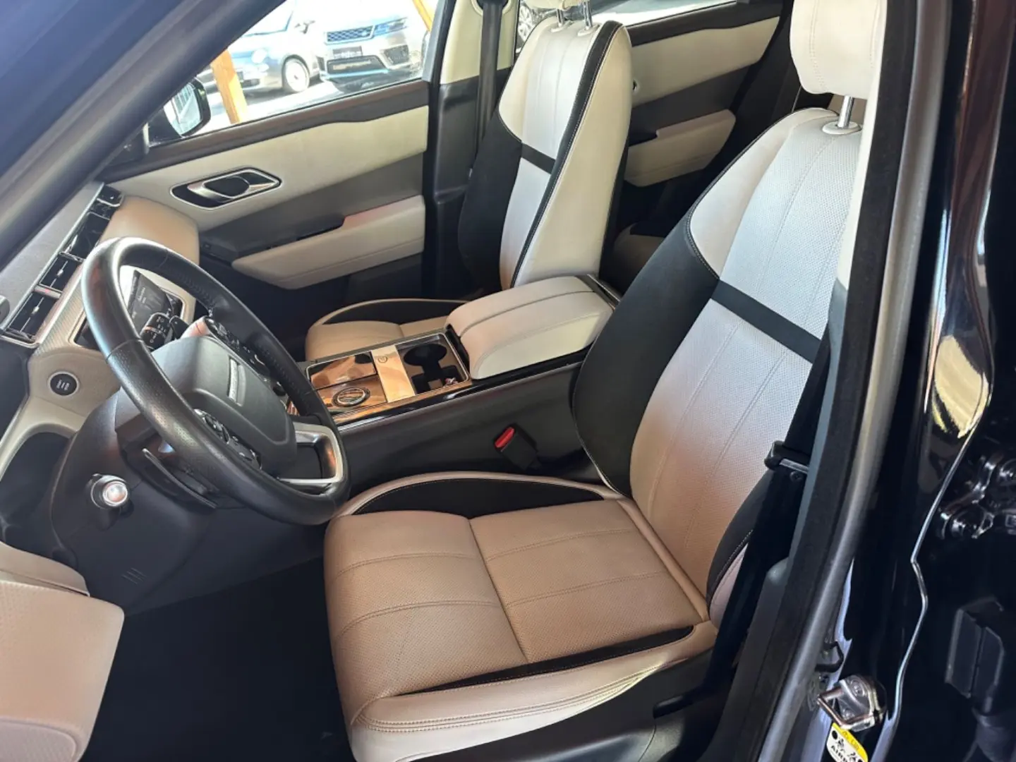 Range Rover Velar S Matrix-LED ACC 20Zoll