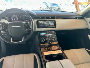 Range Rover Velar S Matrix-LED ACC 20Zoll