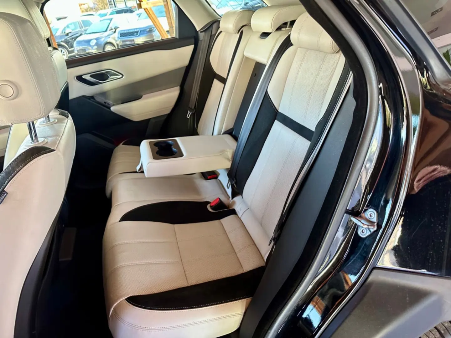 Range Rover Velar S Matrix-LED ACC 20Zoll