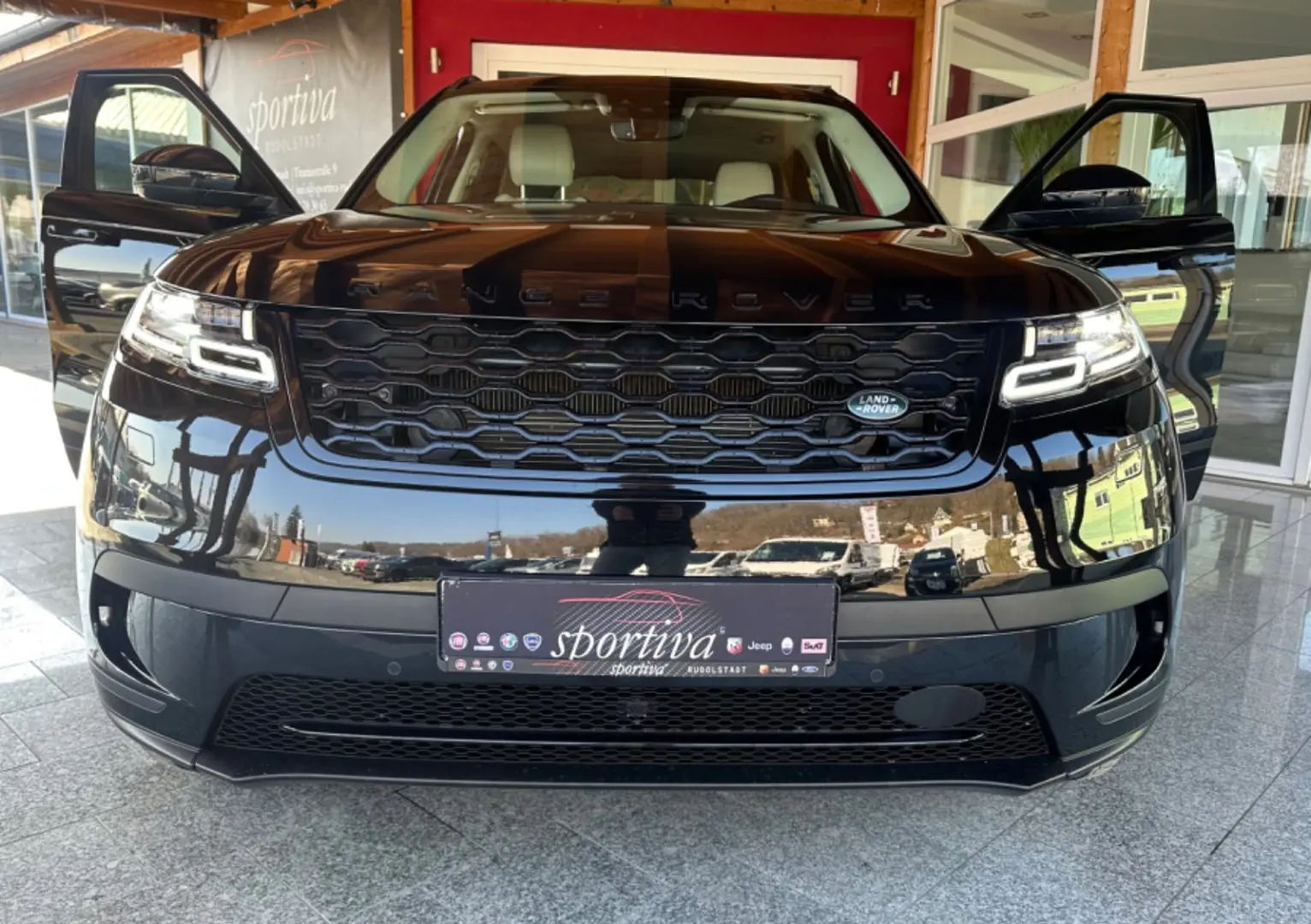 Range Rover Velar S Matrix-LED ACC 20Zoll