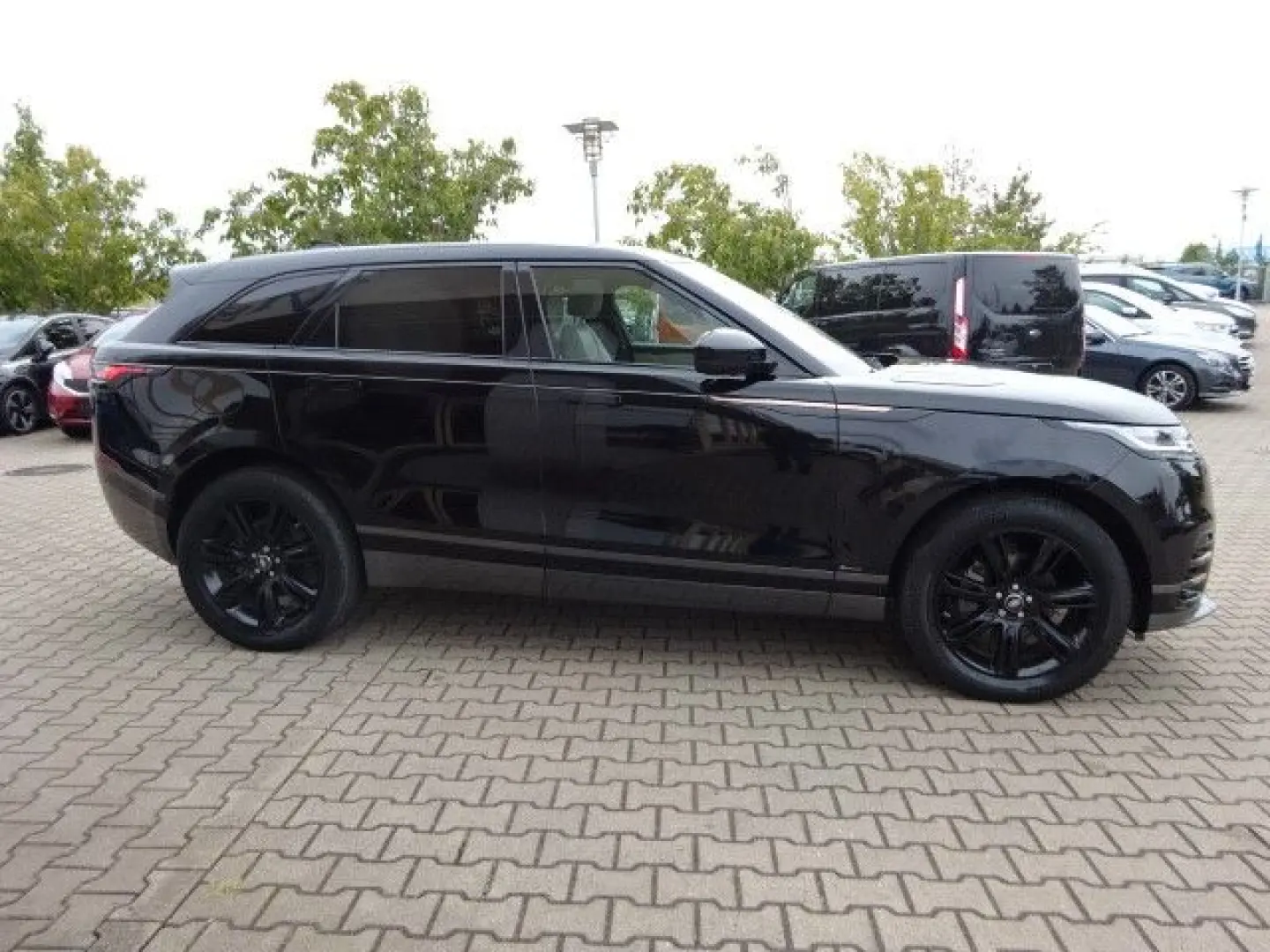 Range Rover Velar R-Dynamic S Panorama