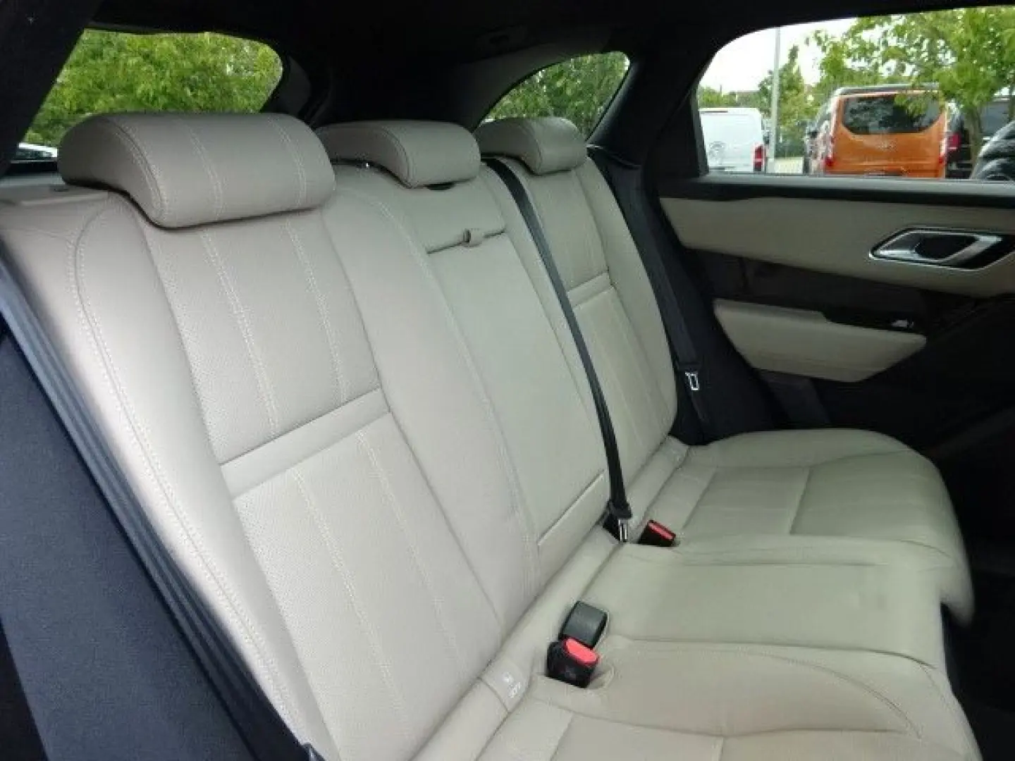 Range Rover Velar R-Dynamic S Panorama