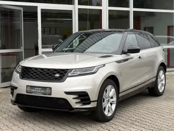 Range Rover Velar R-Dynamic PANO STDHZ MASSAGE