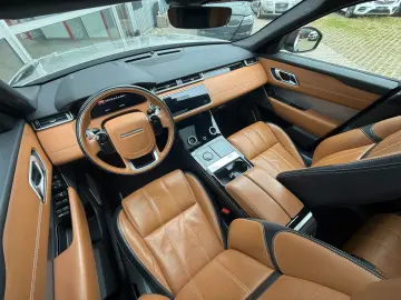 Range Rover Velar R-Dynamic PANO STDHZ MASSAGE