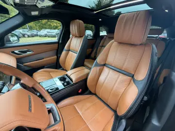 Range Rover Velar R-Dynamic PANO STDHZ MASSAGE