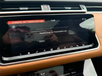 Range Rover Velar R-Dynamic PANO STDHZ MASSAGE