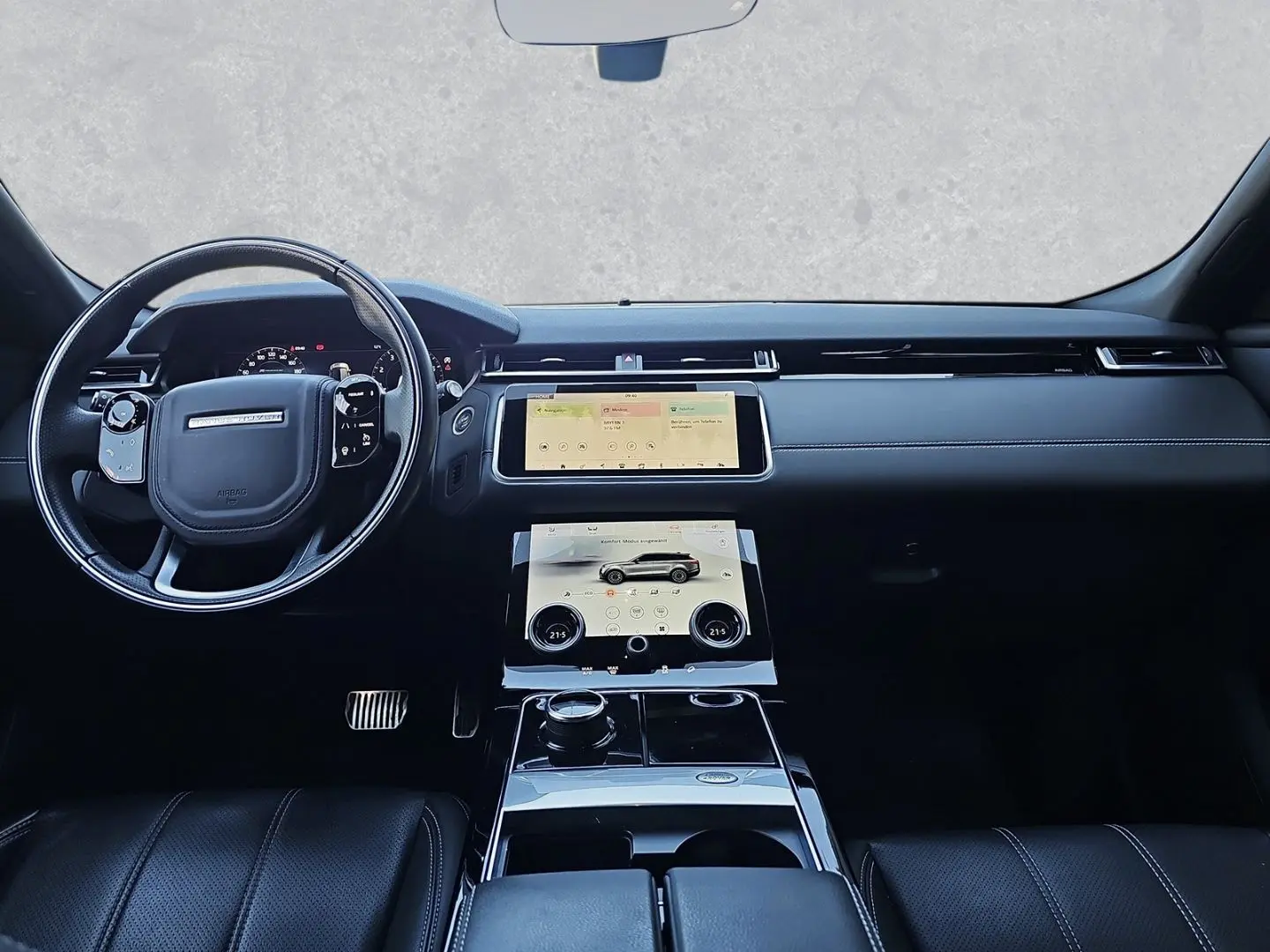 Range Rover Velar P250 AWD R-Dynamic