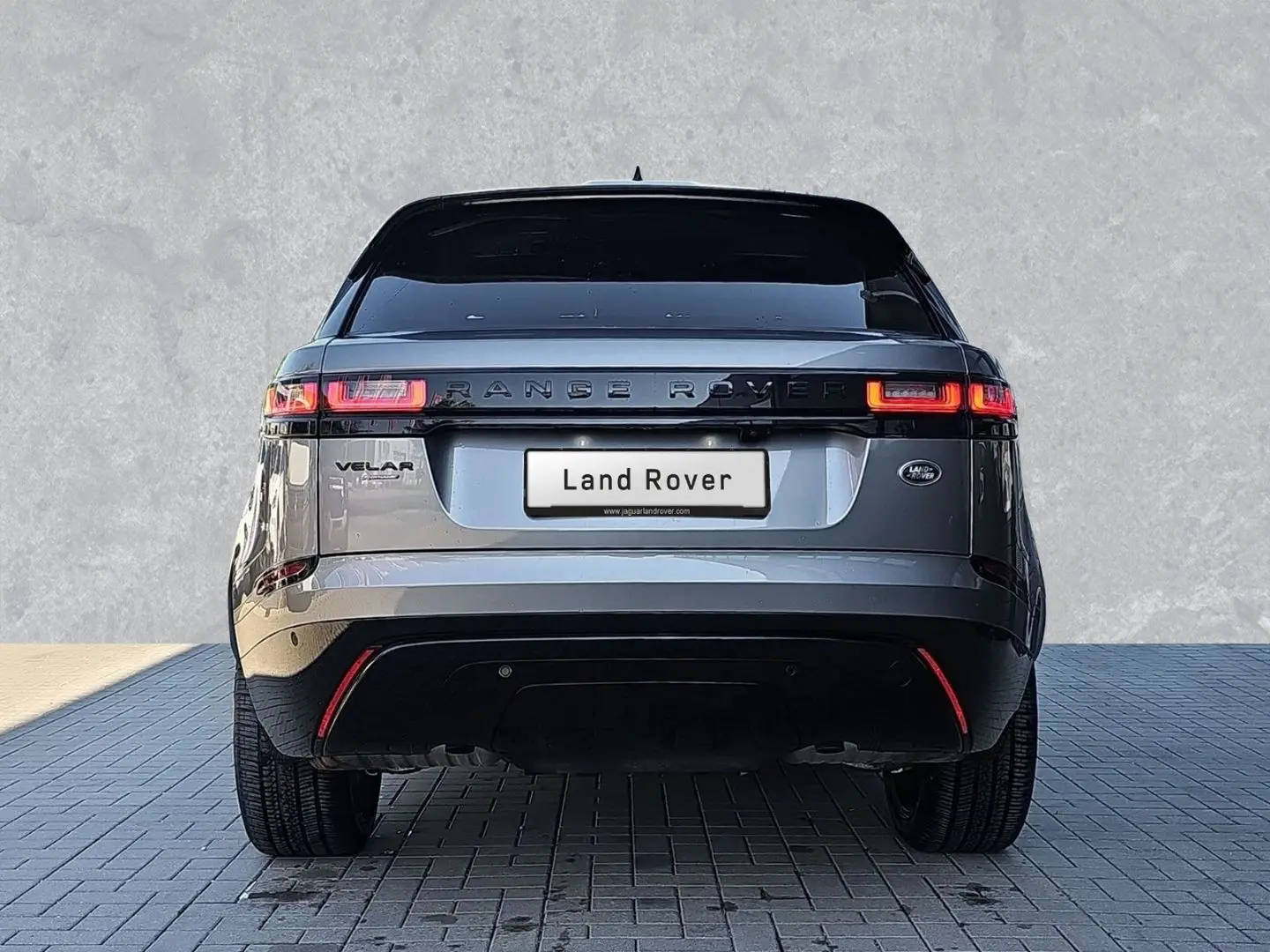 Range Rover Velar P250 AWD R-Dynamic