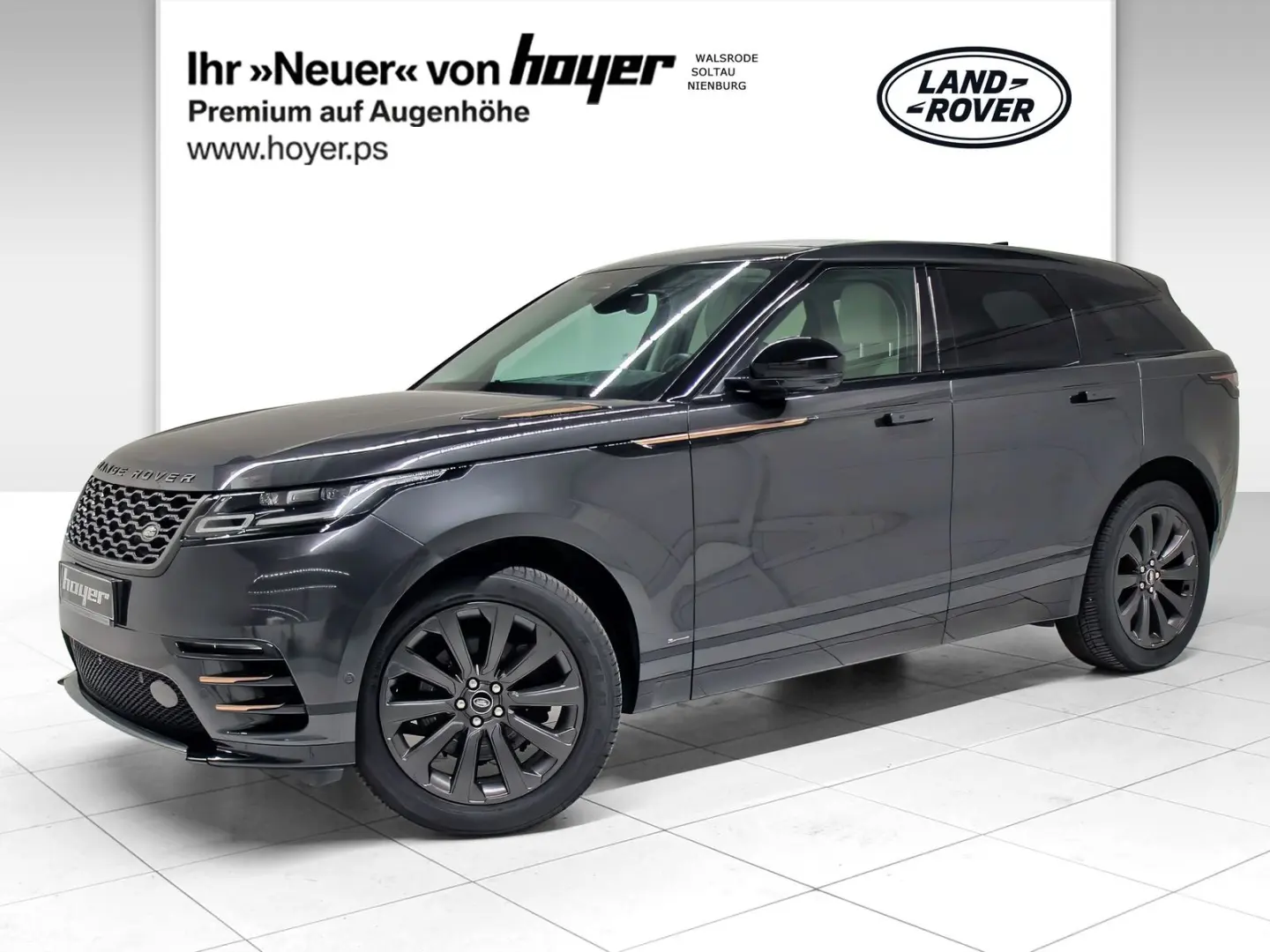 Range Rover Velar P250 R-Dynamic SE Head-Up DAB