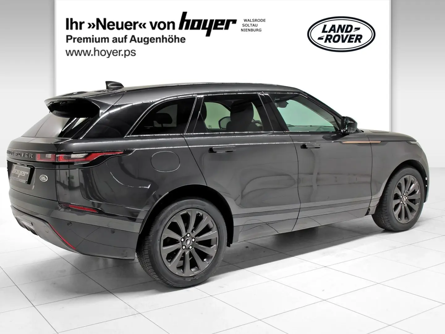 Range Rover Velar P250 R-Dynamic SE Head-Up DAB