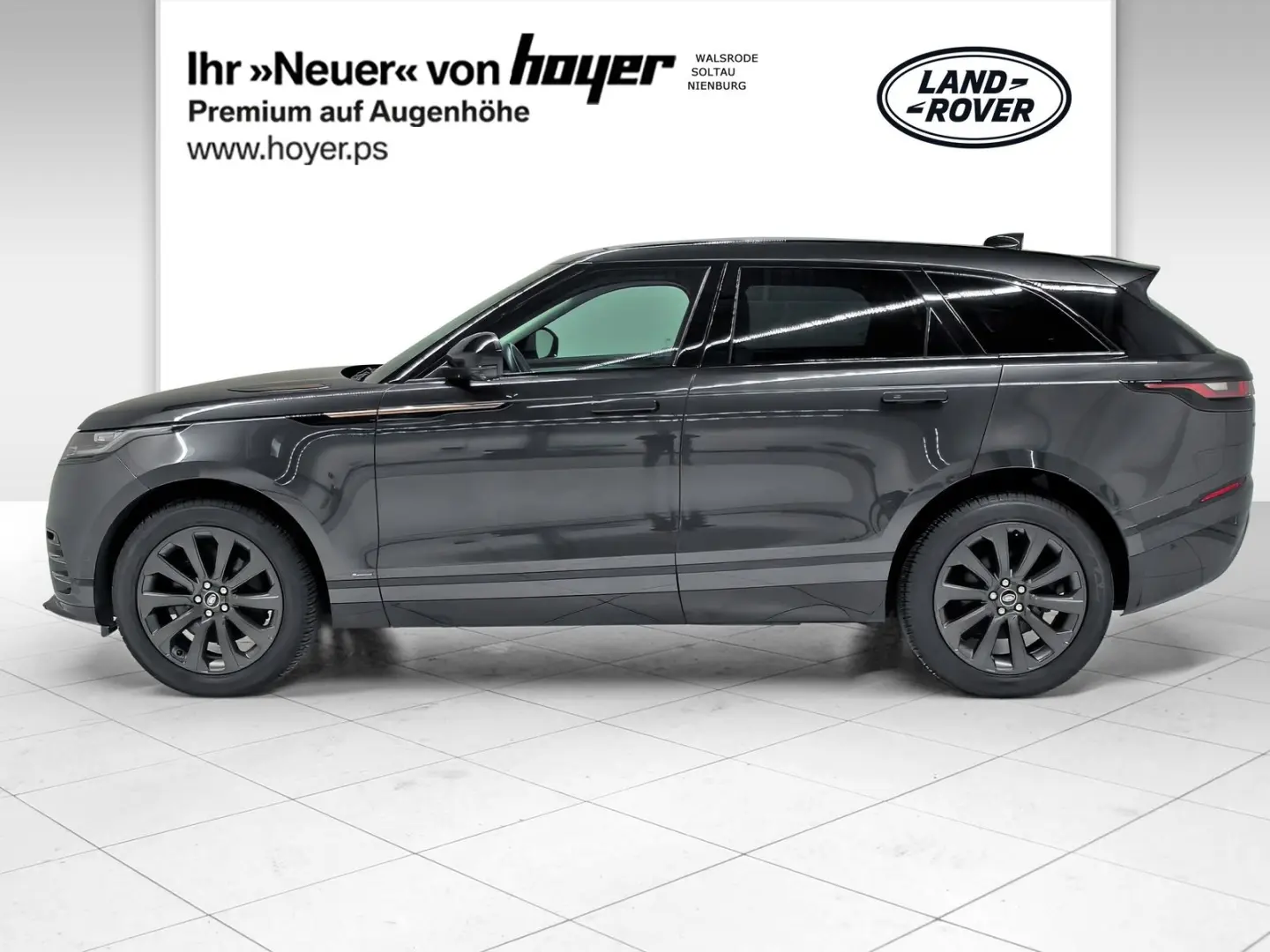 Range Rover Velar P250 R-Dynamic SE Head-Up DAB