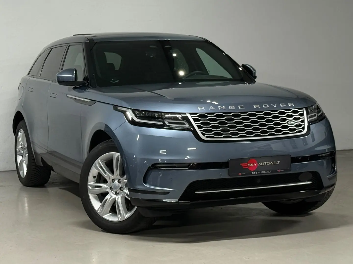 Range Rover Velar NAVI HEAD-UP LED PANO 20 ZOLL