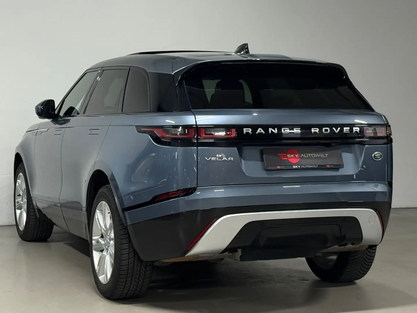 Range Rover Velar NAVI HEAD-UP LED PANO 20 ZOLL