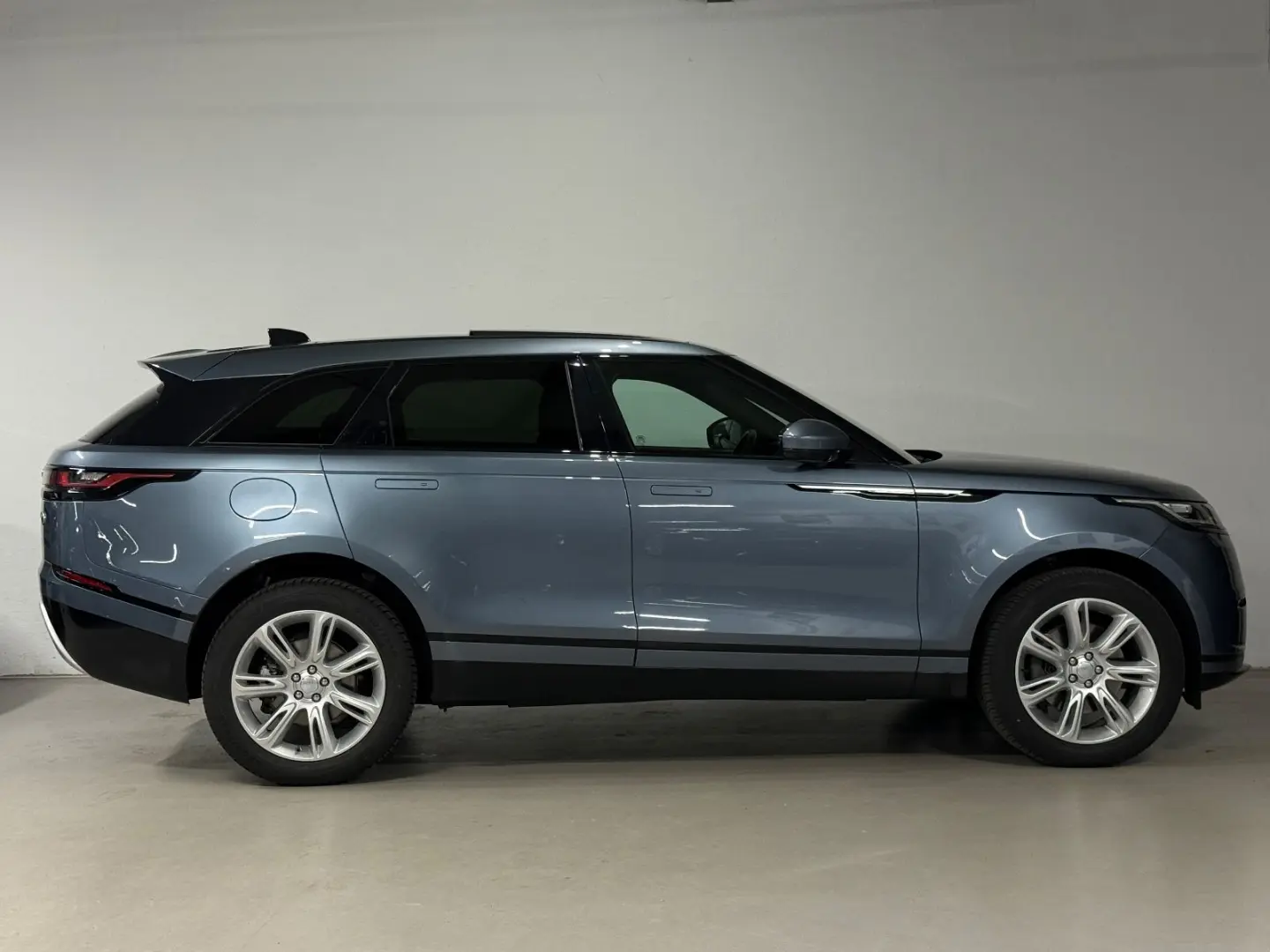 Range Rover Velar NAVI HEAD-UP LED PANO 20 ZOLL