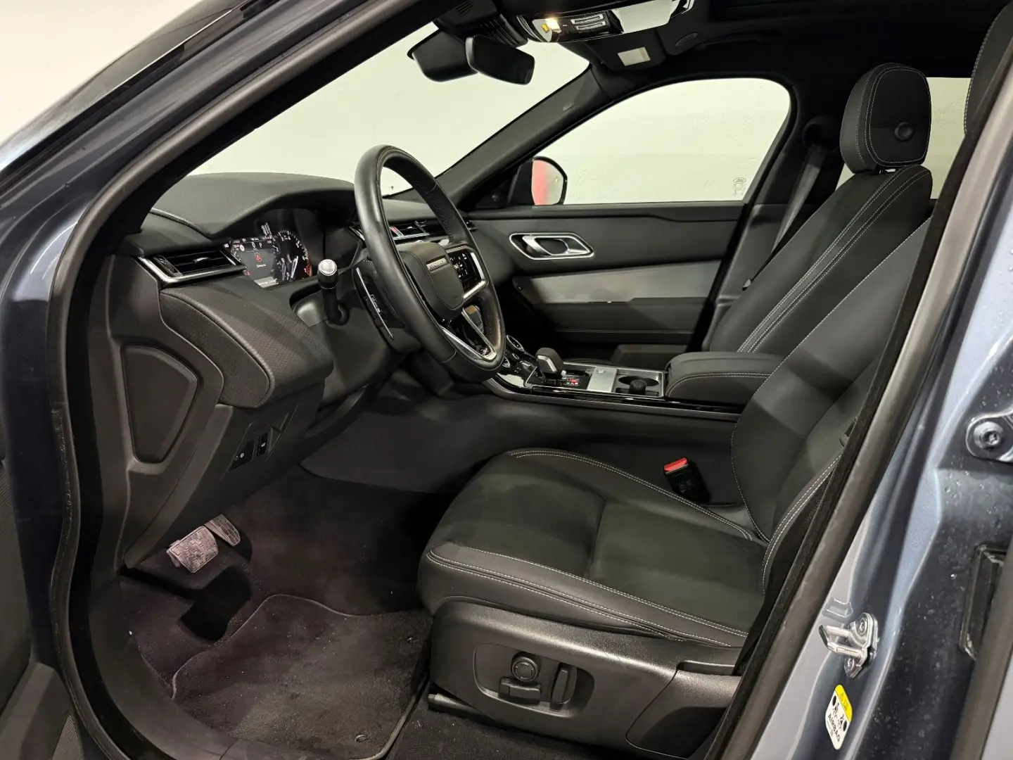 Range Rover Velar NAVI HEAD-UP LED PANO 20 ZOLL