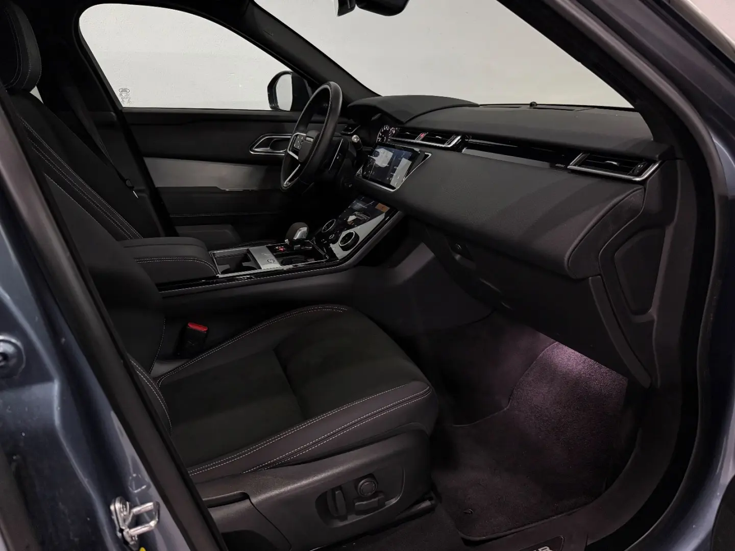 Range Rover Velar NAVI HEAD-UP LED PANO 20 ZOLL