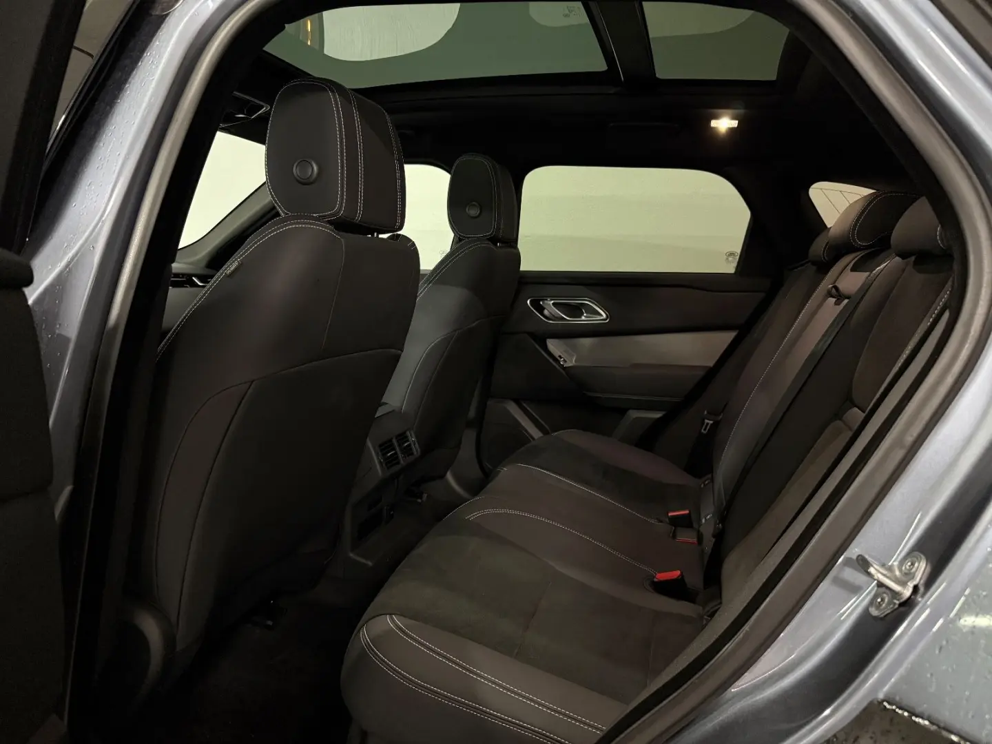 Range Rover Velar NAVI HEAD-UP LED PANO 20 ZOLL