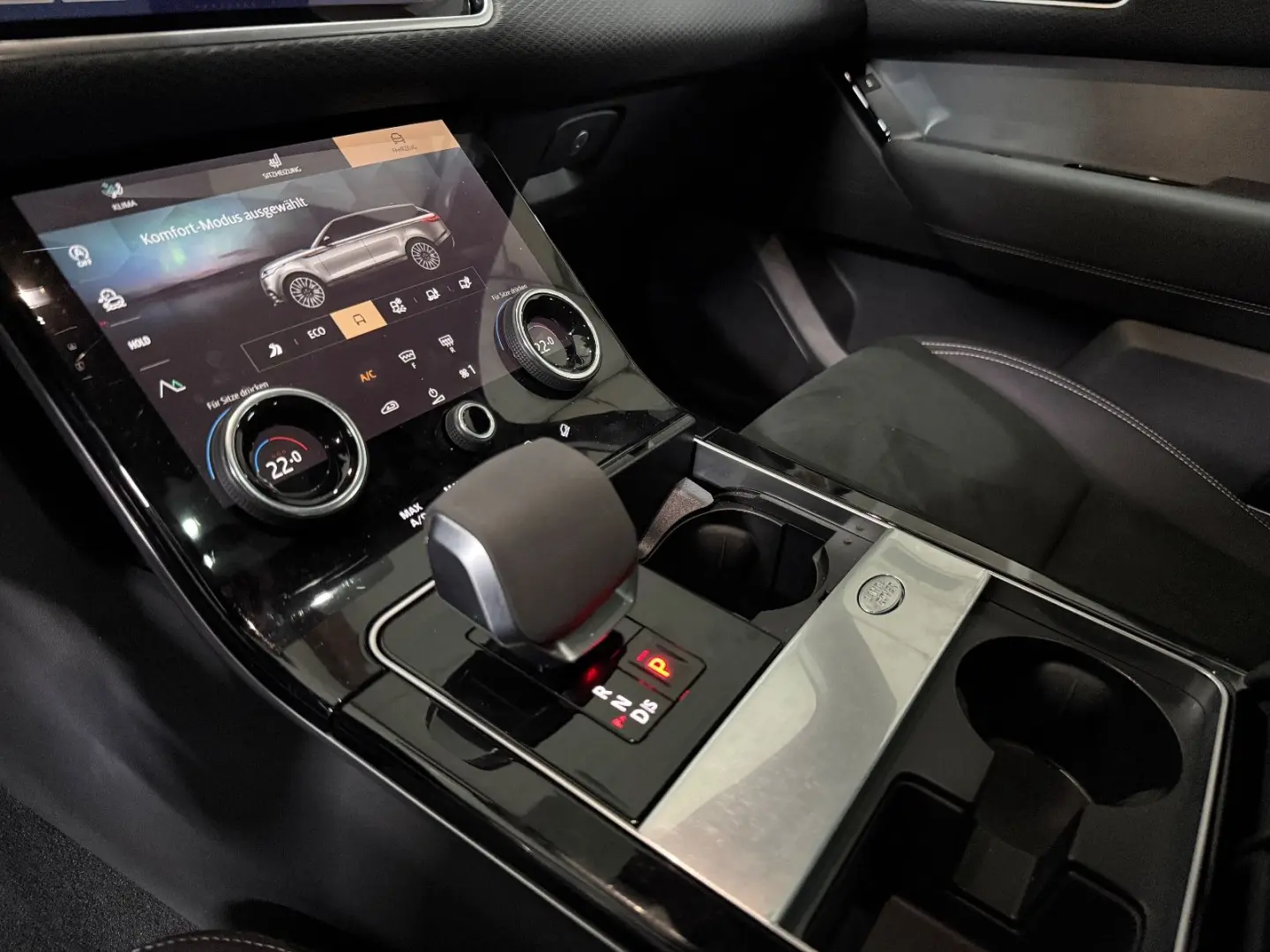 Range Rover Velar NAVI HEAD-UP LED PANO 20 ZOLL