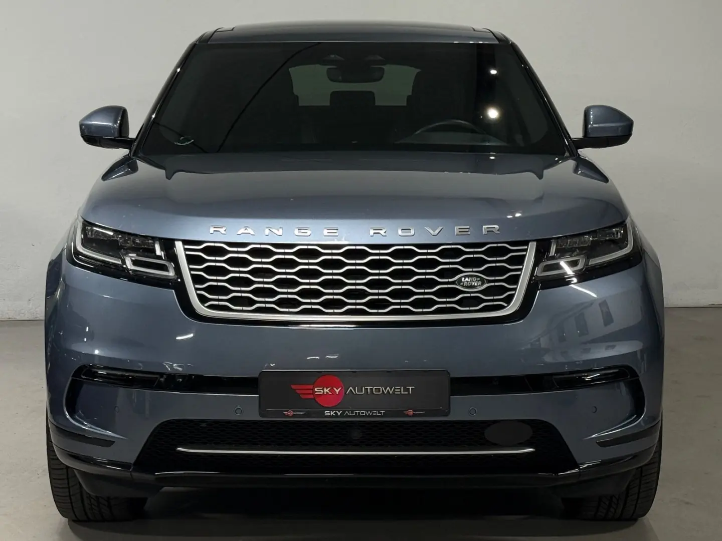 Range Rover Velar NAVI HEAD-UP LED PANO 20 ZOLL