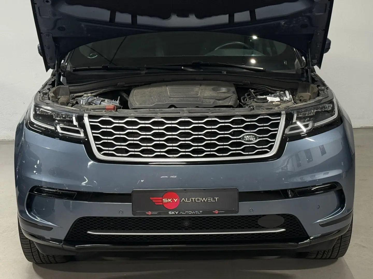 Range Rover Velar NAVI HEAD-UP LED PANO 20 ZOLL