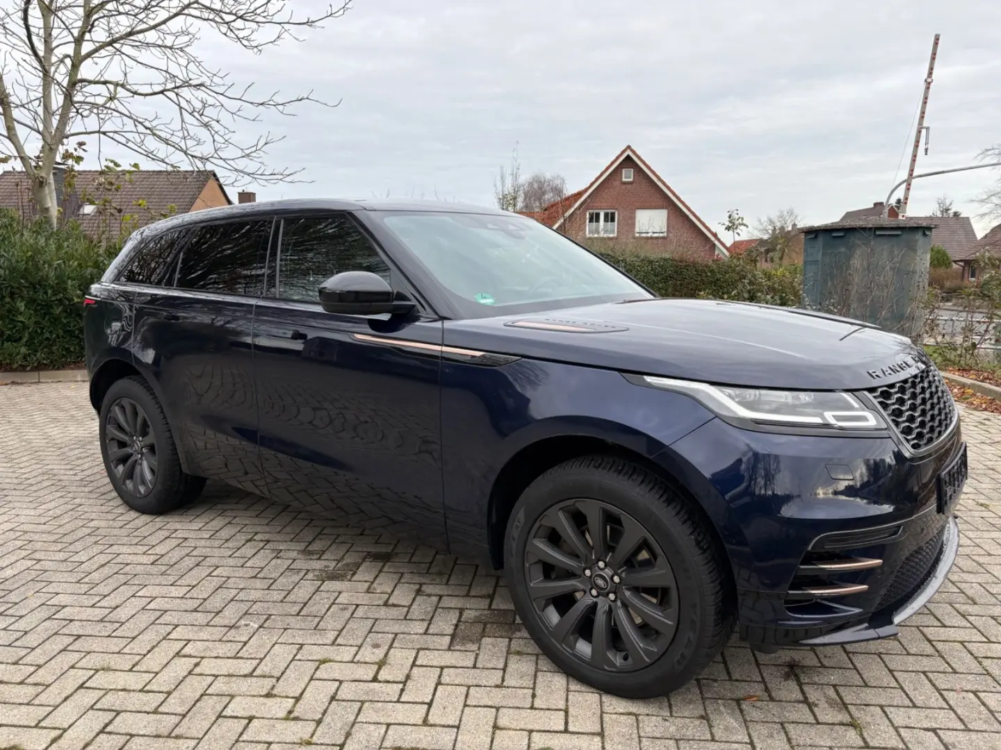 Range Rover Velar 2.0 R-Dynamic SE