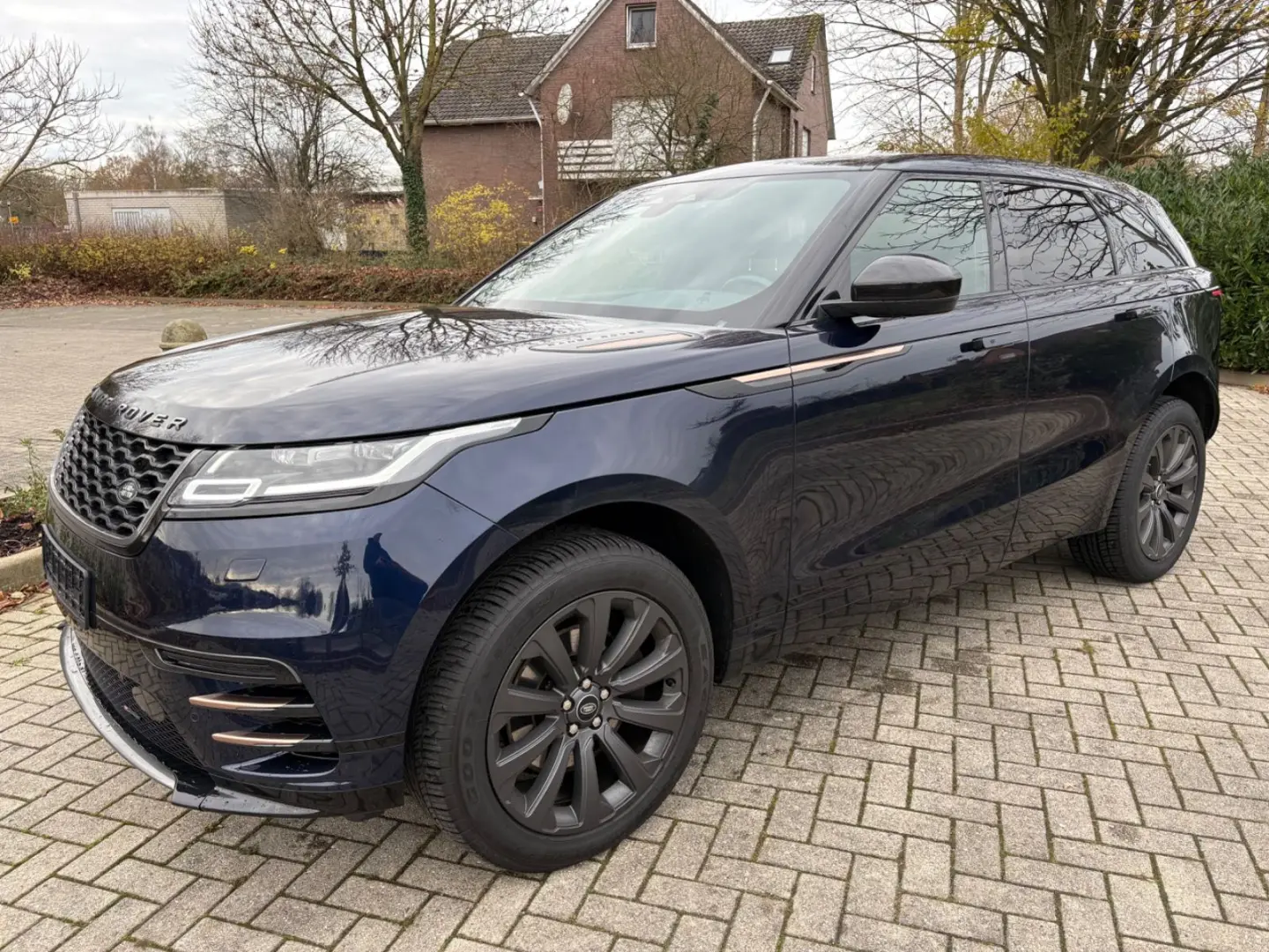Range Rover Velar 2.0 R-Dynamic SE