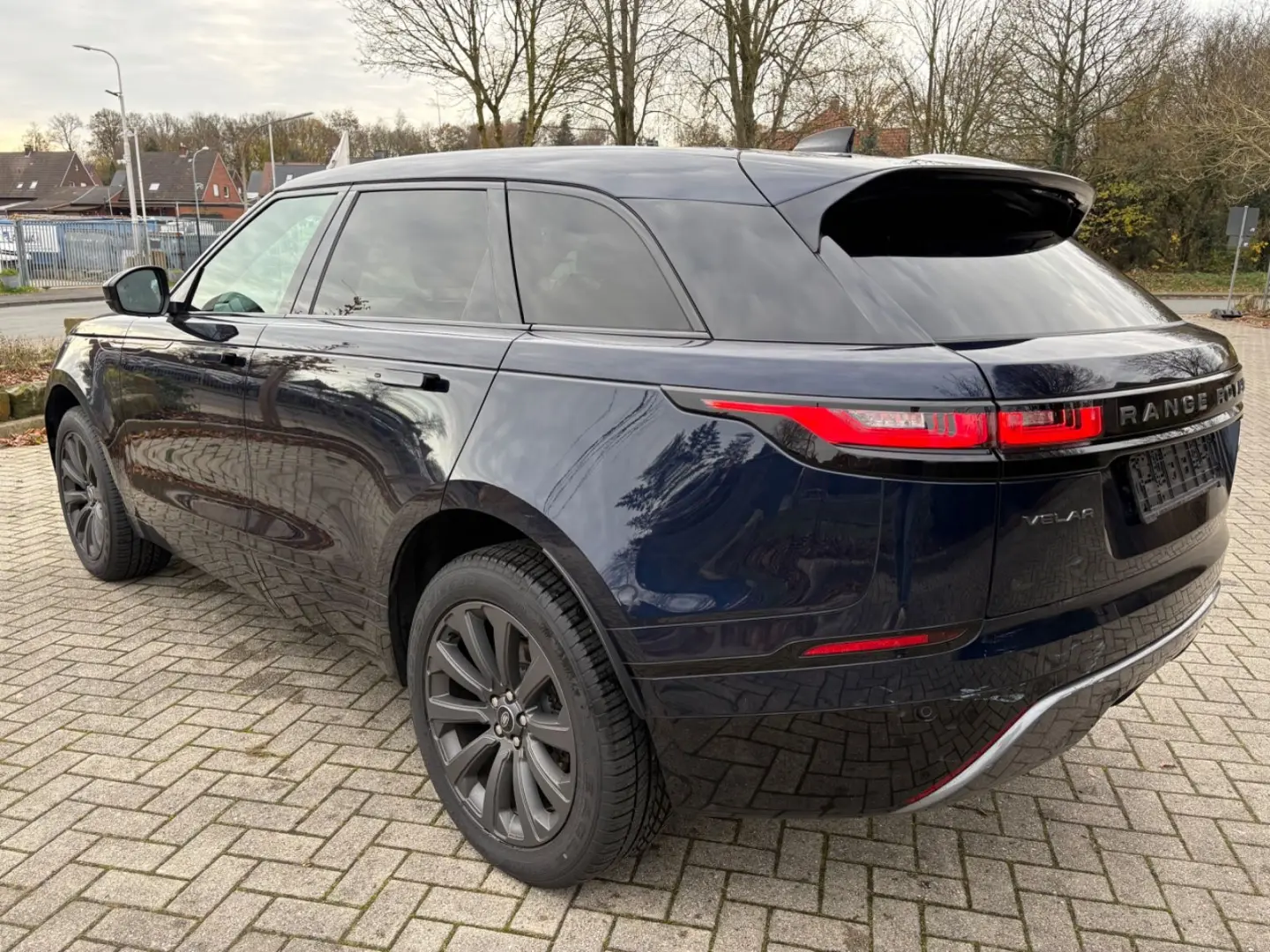 Range Rover Velar 2.0 R-Dynamic SE