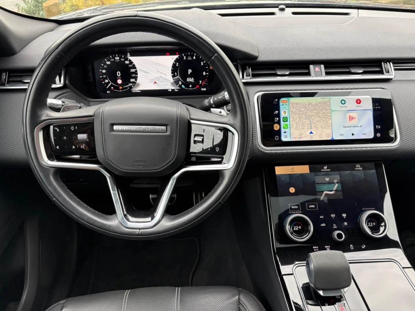 Range Rover Velar 2.0 R-Dynamic SE