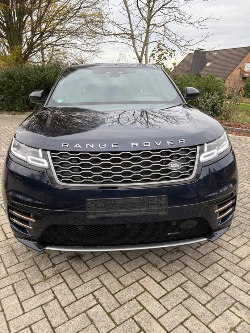 Range Rover Velar 2.0 R-Dynamic SE