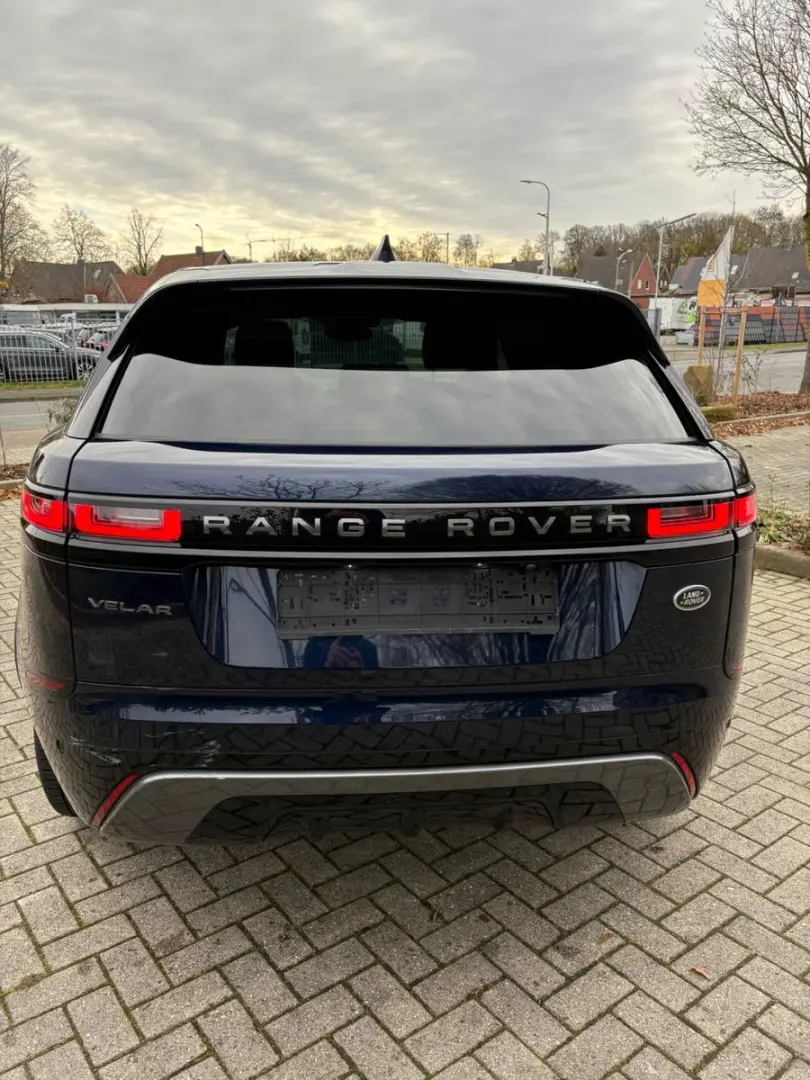 Range Rover Velar 2.0 R-Dynamic SE