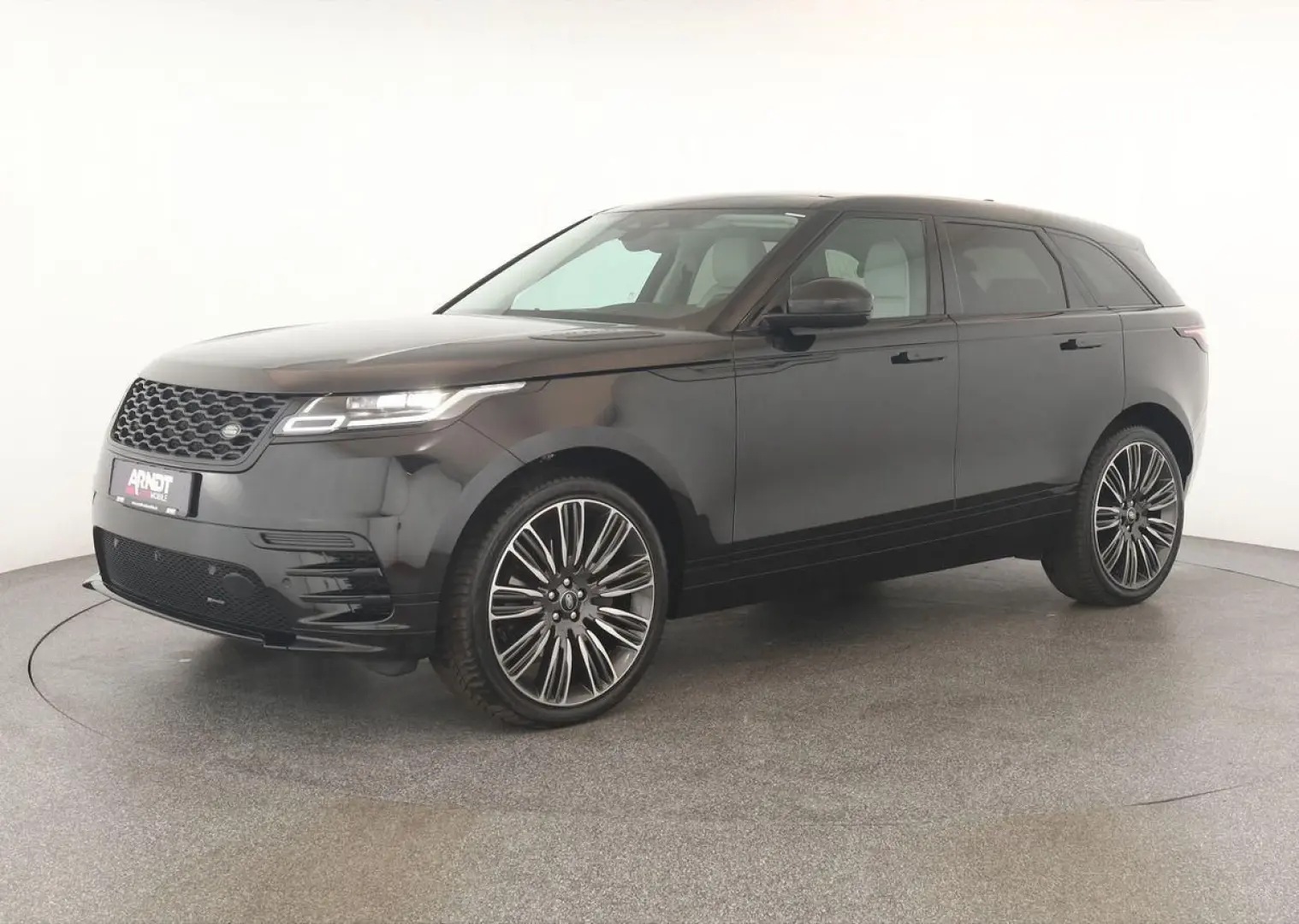 Range Rover Velar P250 AWD R-Dynamic SE BLACK 22