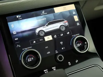 Range Rover Velar P250 AWD R-Dynamic SE BLACK 22