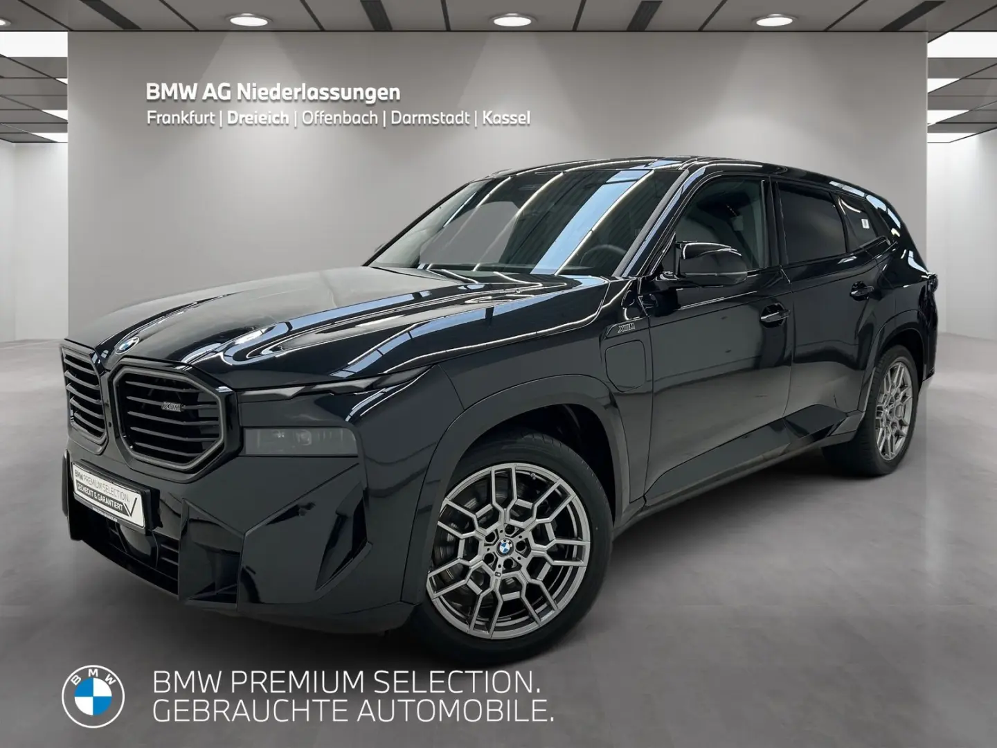 XM 50e Massage AHK Driv.Assist.Prof Harman K