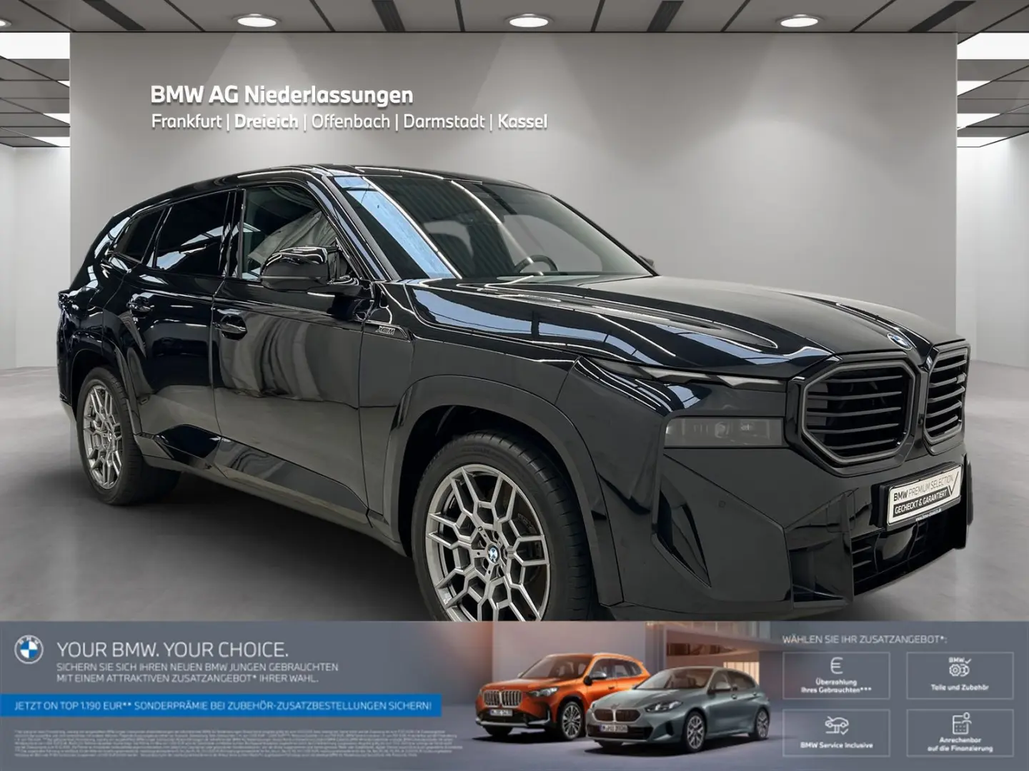 XM 50e Massage AHK Driv.Assist.Prof Harman K