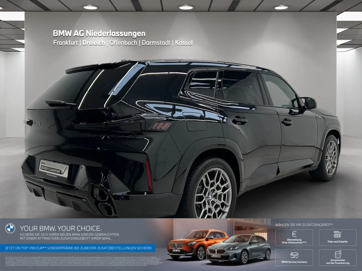 XM 50e Massage AHK Driv.Assist.Prof Harman K