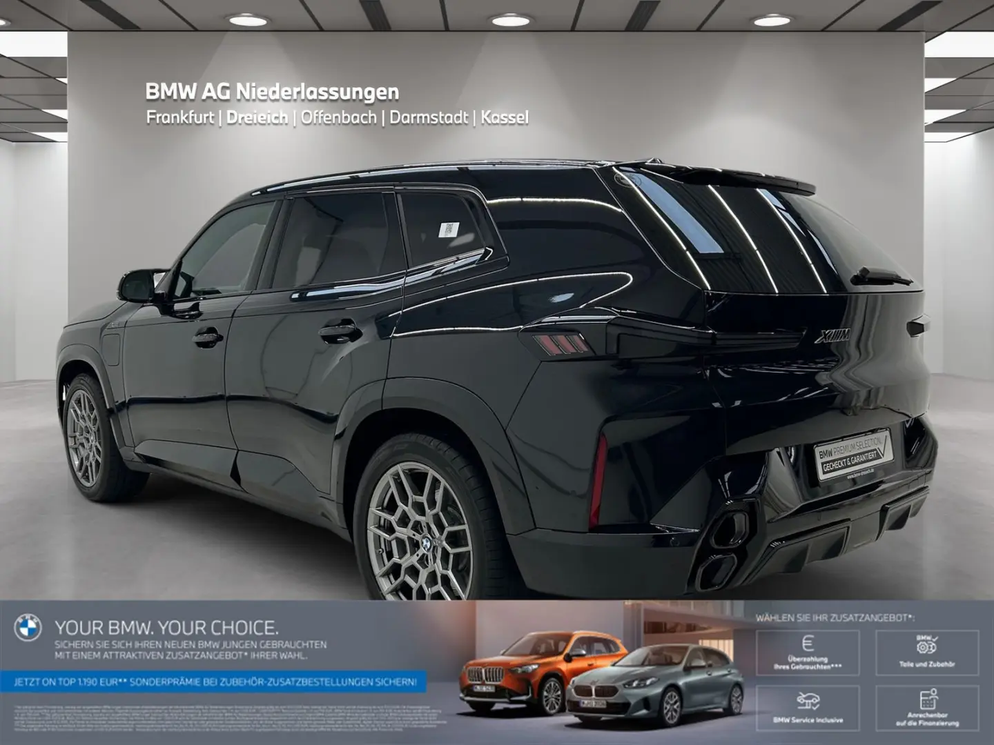 XM 50e Massage AHK Driv.Assist.Prof Harman K