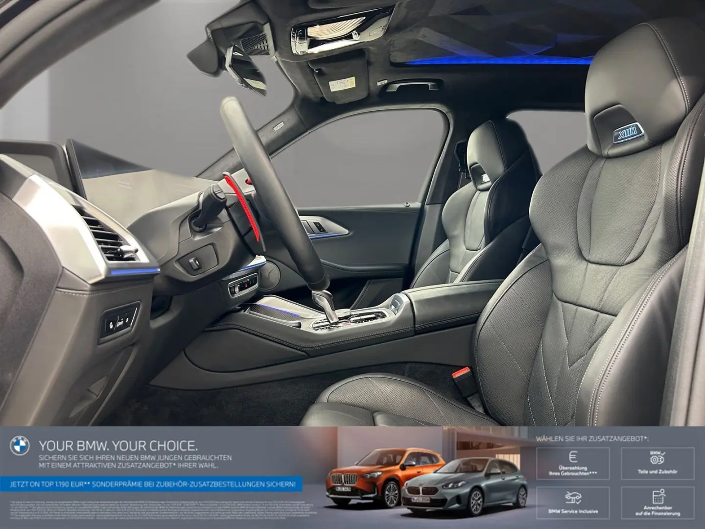 XM 50e Massage AHK Driv.Assist.Prof Harman K