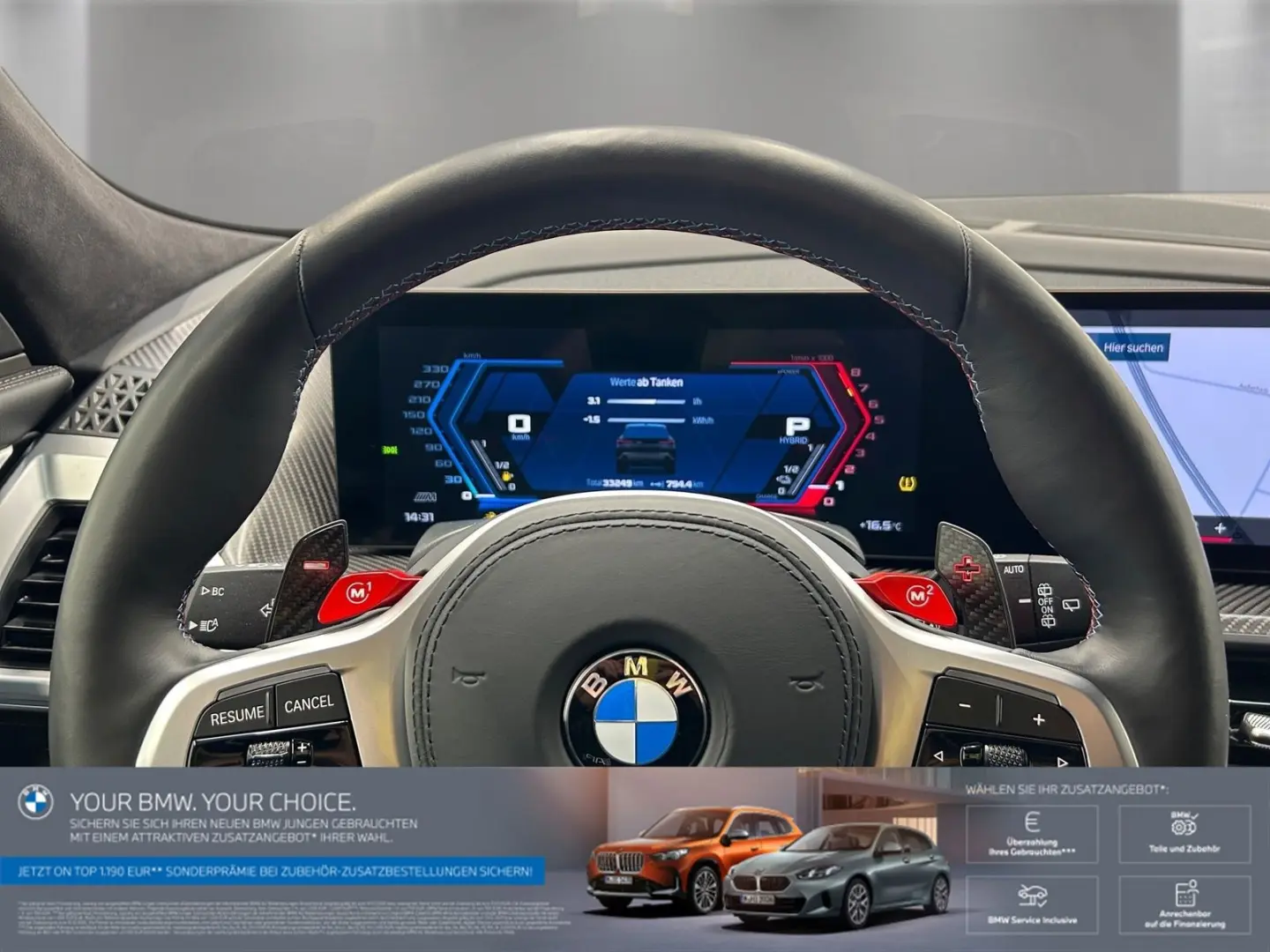 XM 50e Massage AHK Driv.Assist.Prof Harman K