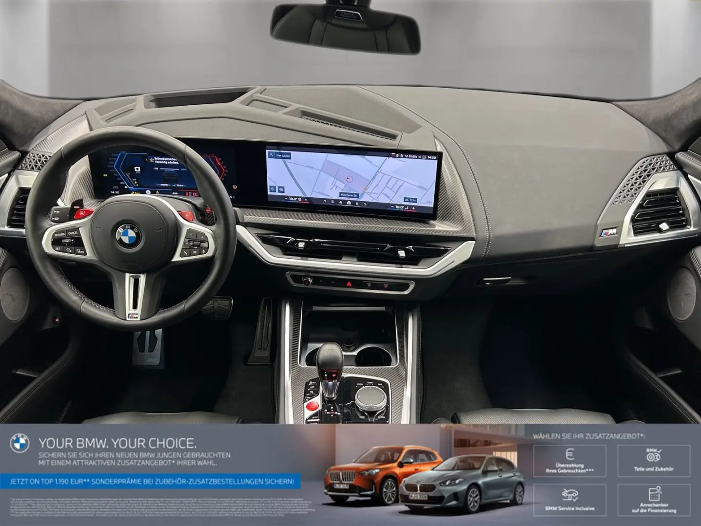 XM 50e Massage AHK Driv.Assist.Prof Harman K