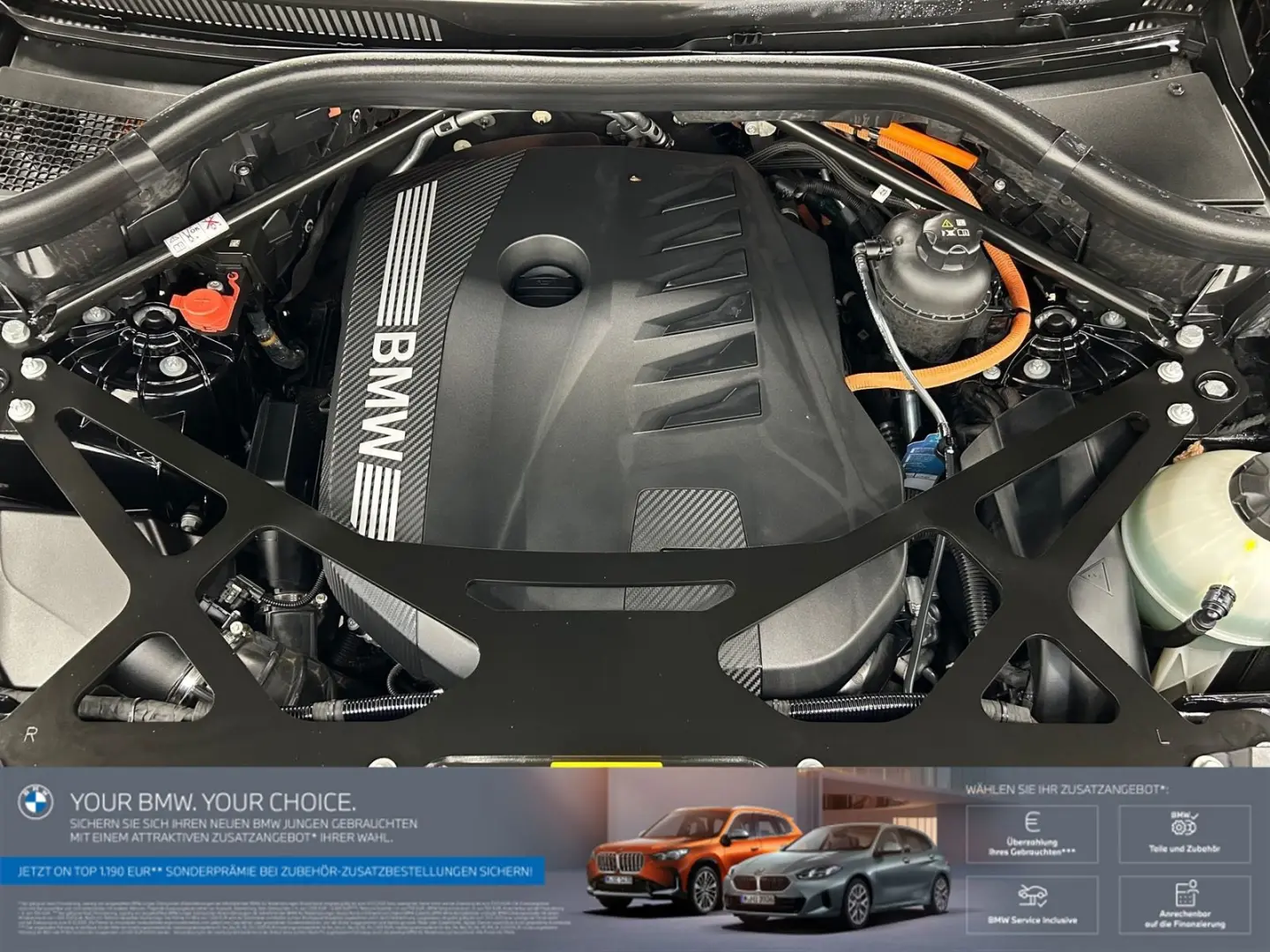 XM 50e Massage AHK Driv.Assist.Prof Harman K