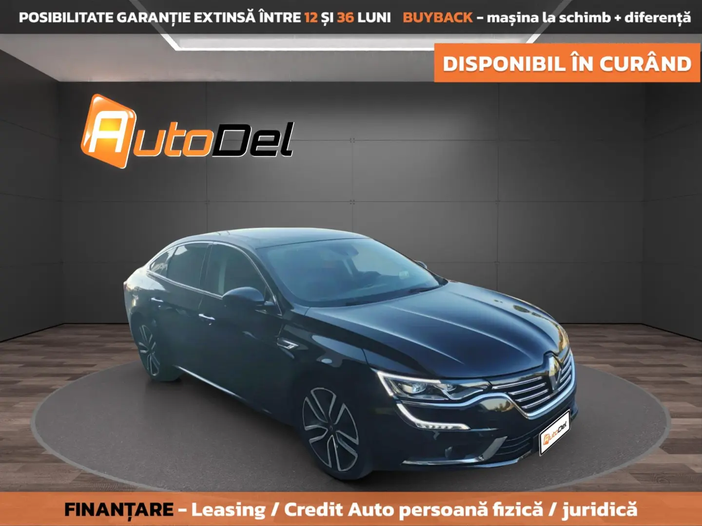 Renault Talisman
