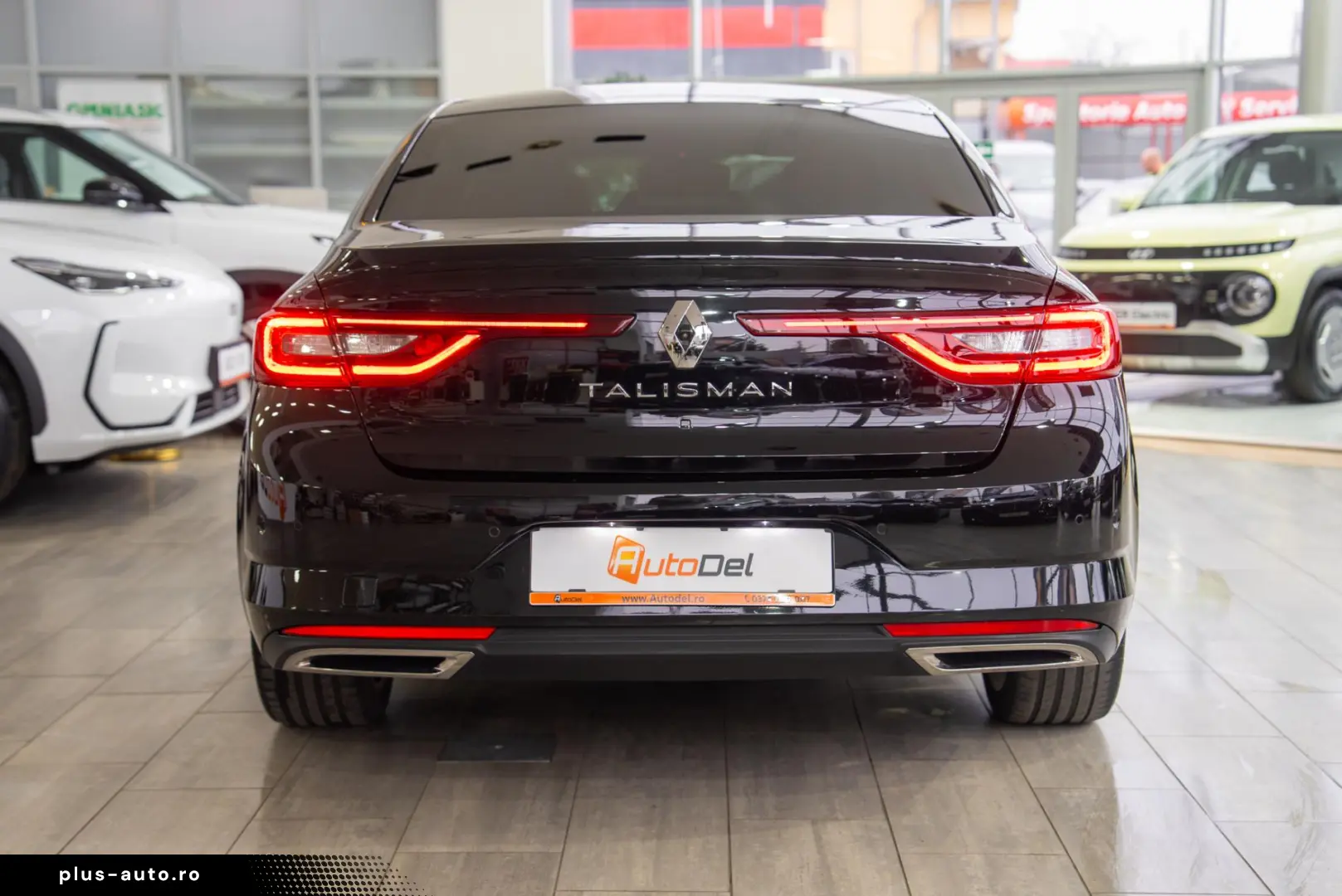 Renault Talisman
