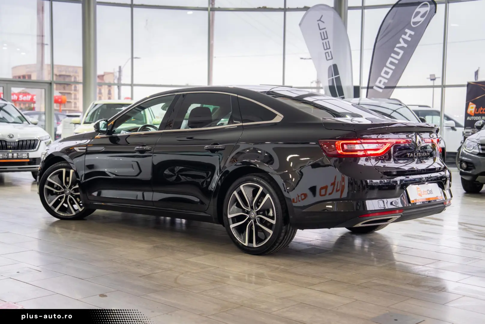 Renault Talisman