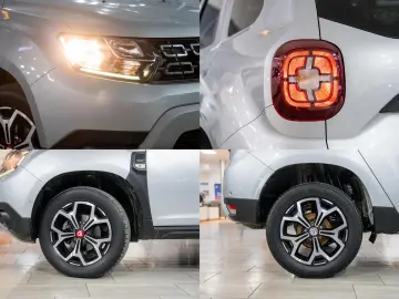 Dacia Duster 1.5 Diesel