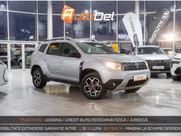 Dacia Duster 1.5 Diesel